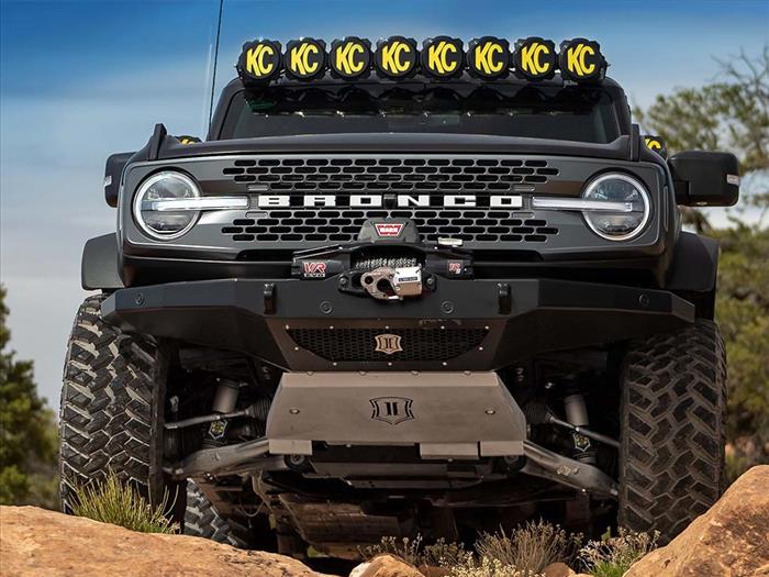 ICON 2021-2023 Bronco HOSS 1.0 Pkg, 1.375-3" Lift, Stage 1 Suspension System