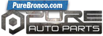 6th Gen Ford Bronco Parts and Accessories